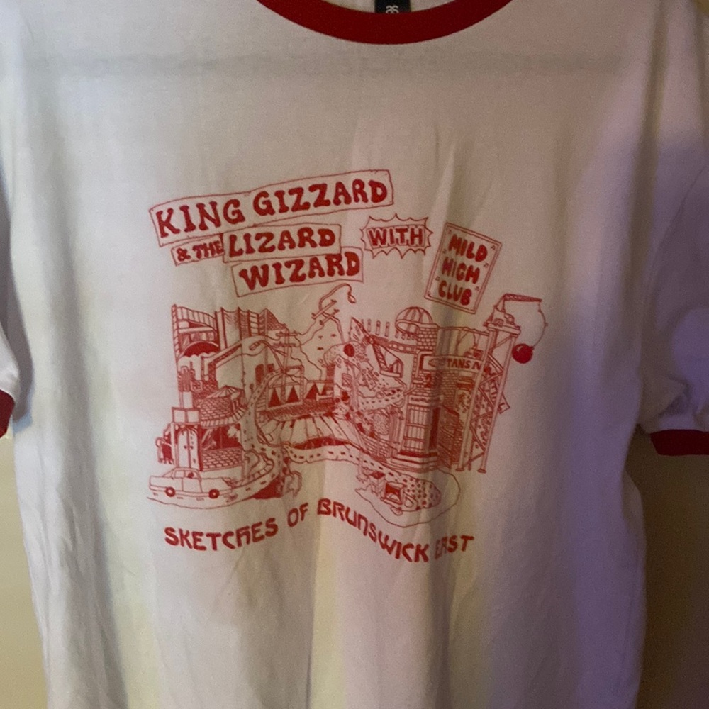 Vintage looking Shirt